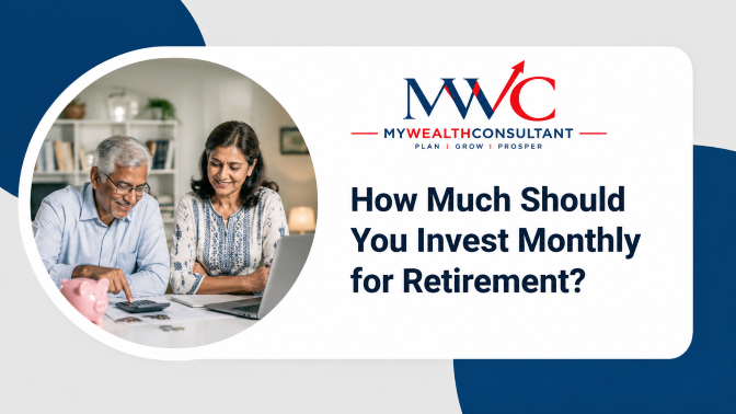 How Much Should You Invest Monthly for Retirement