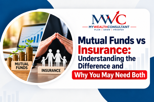 mutual fund vs insurance - which is better