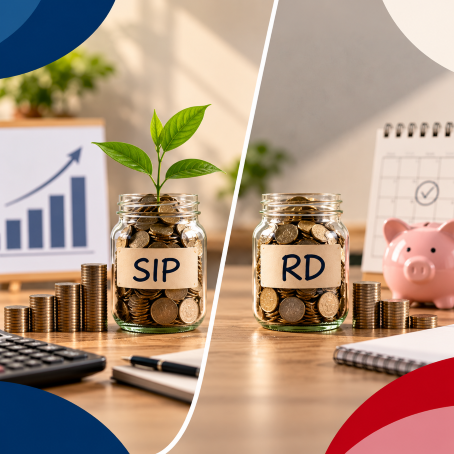 sip vs rd