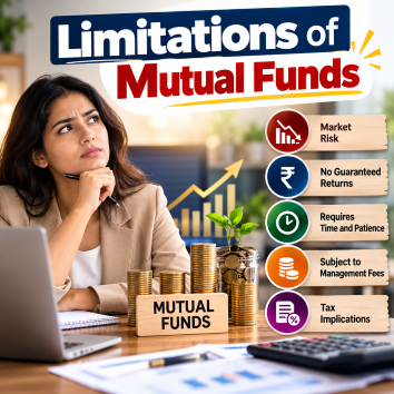 what are the limitations of mutual fund